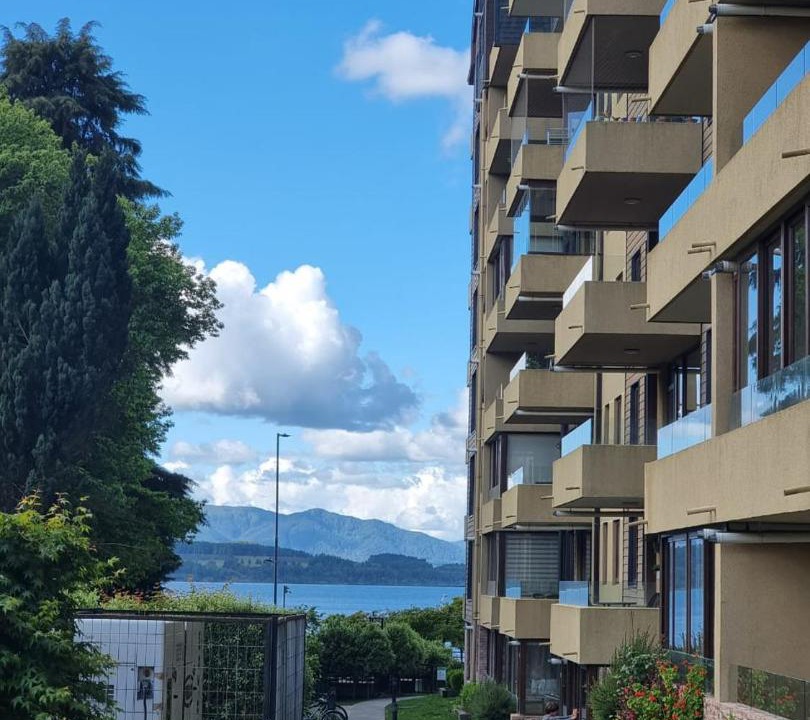 Photo of Buildings in Villarrica