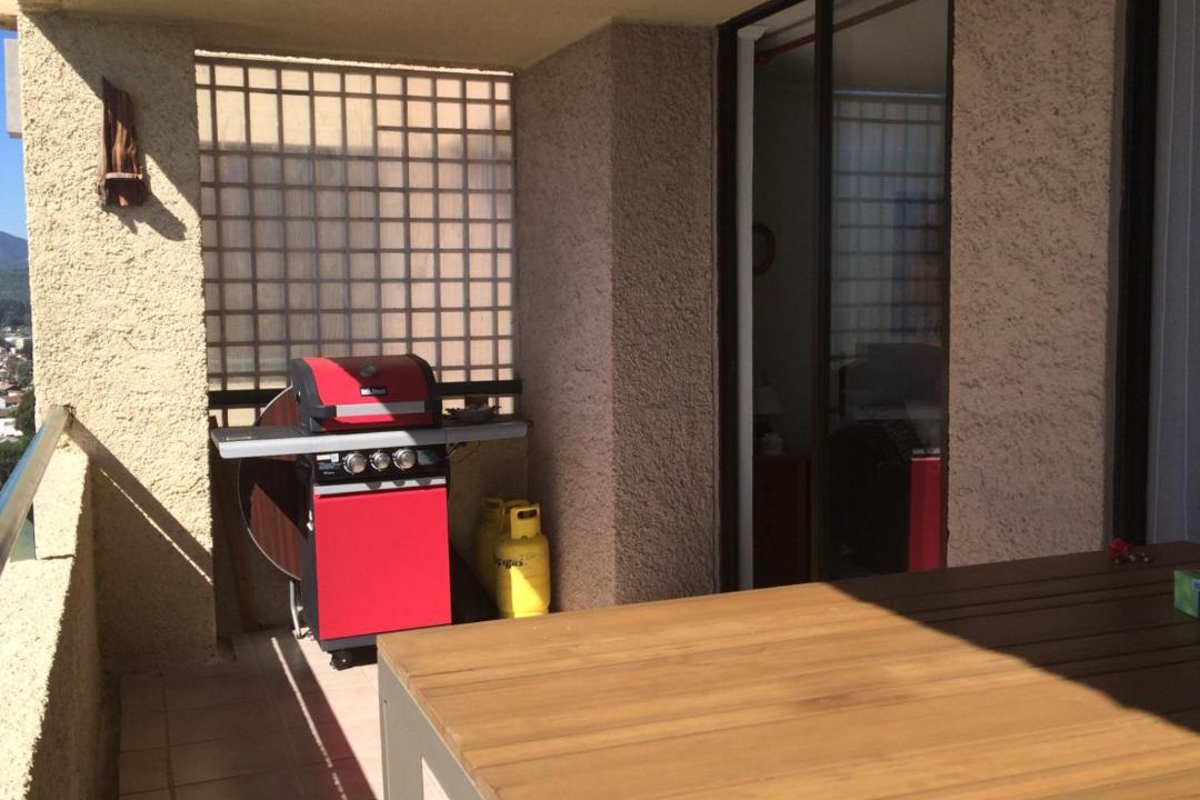 Photo of Patio Balcony in Papudo