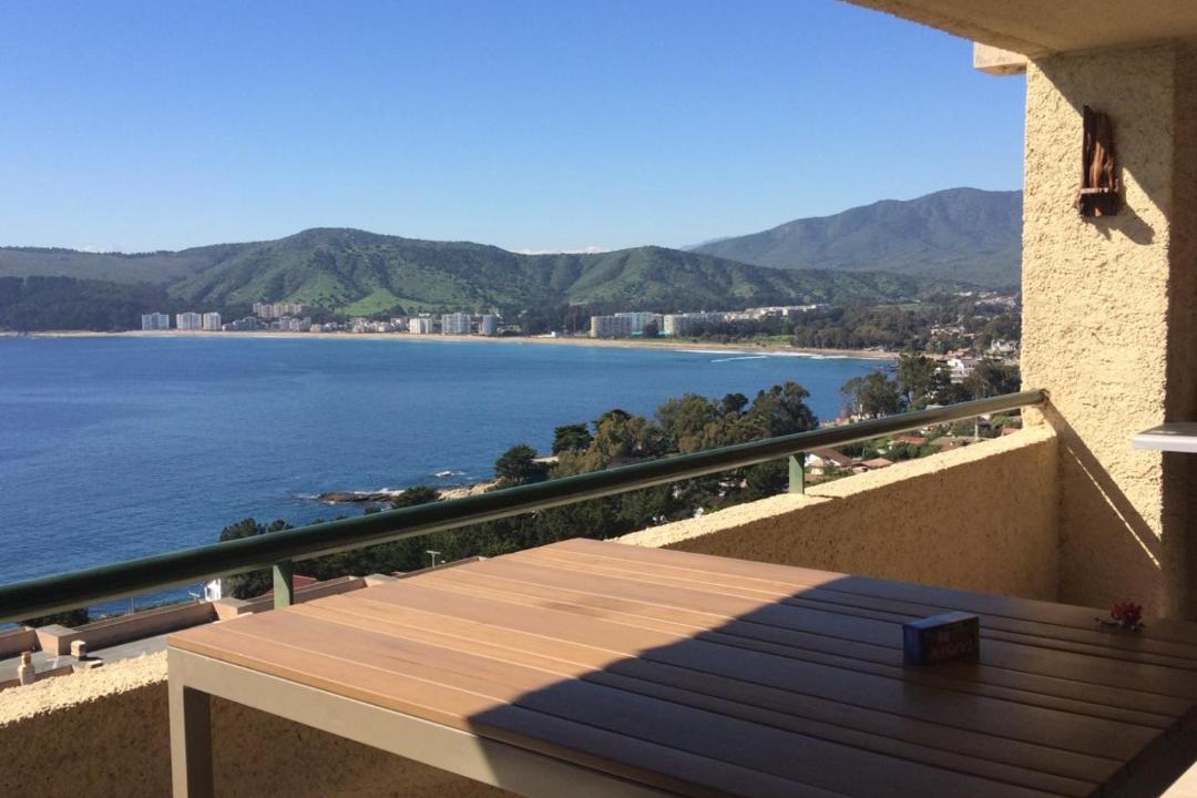 Photo of Patio Balcony in Papudo