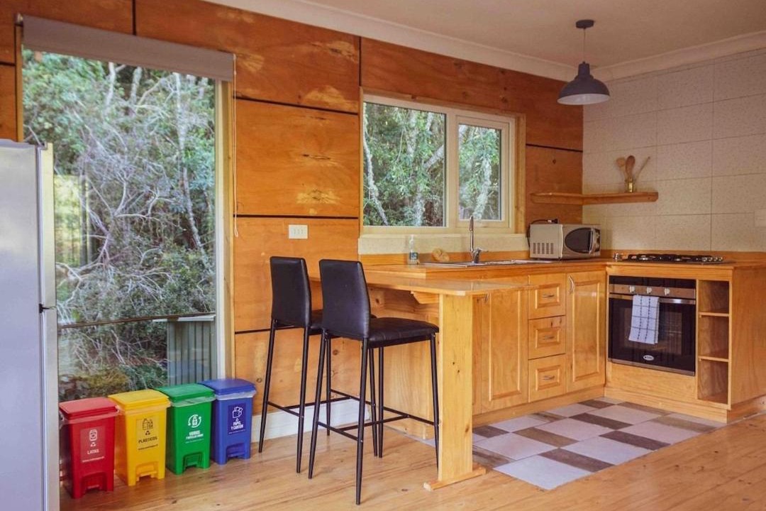 Photo of Kitchen in Puerto Varas