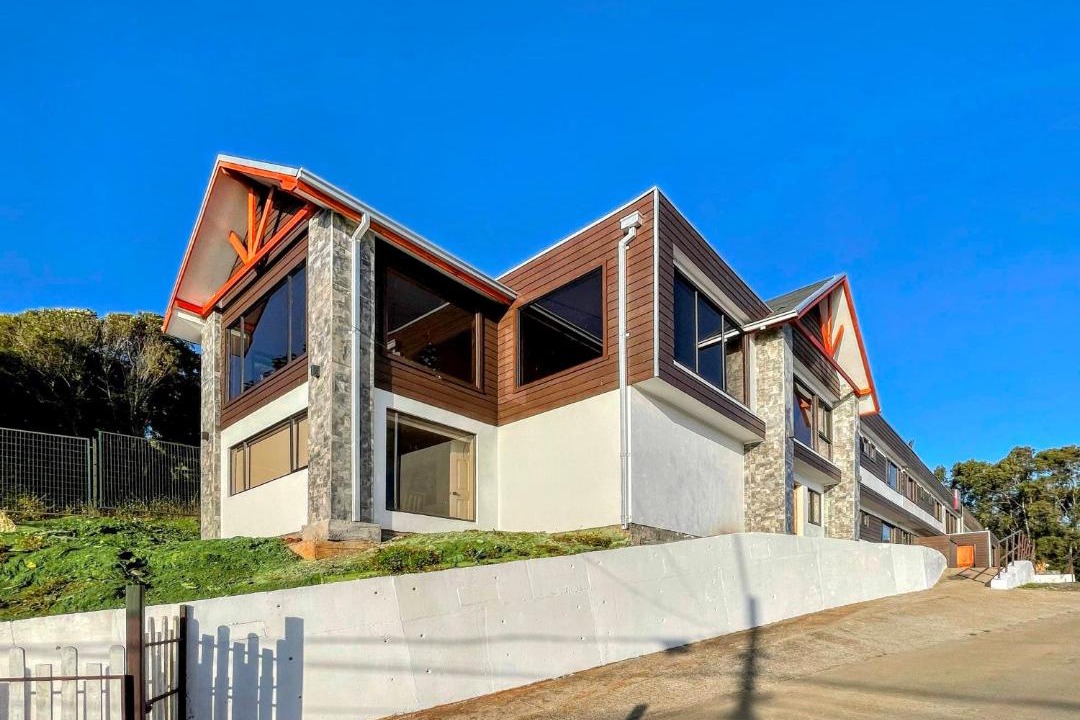 Photo of Buildings in Coronel