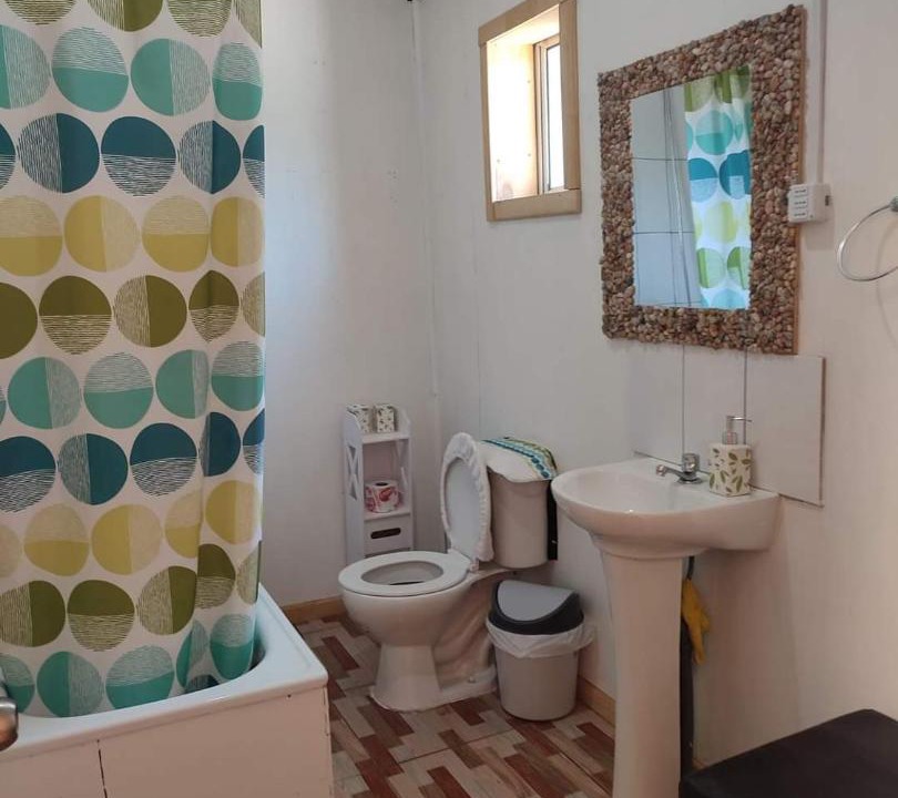 Photo of Bathroom in Chile Chico
