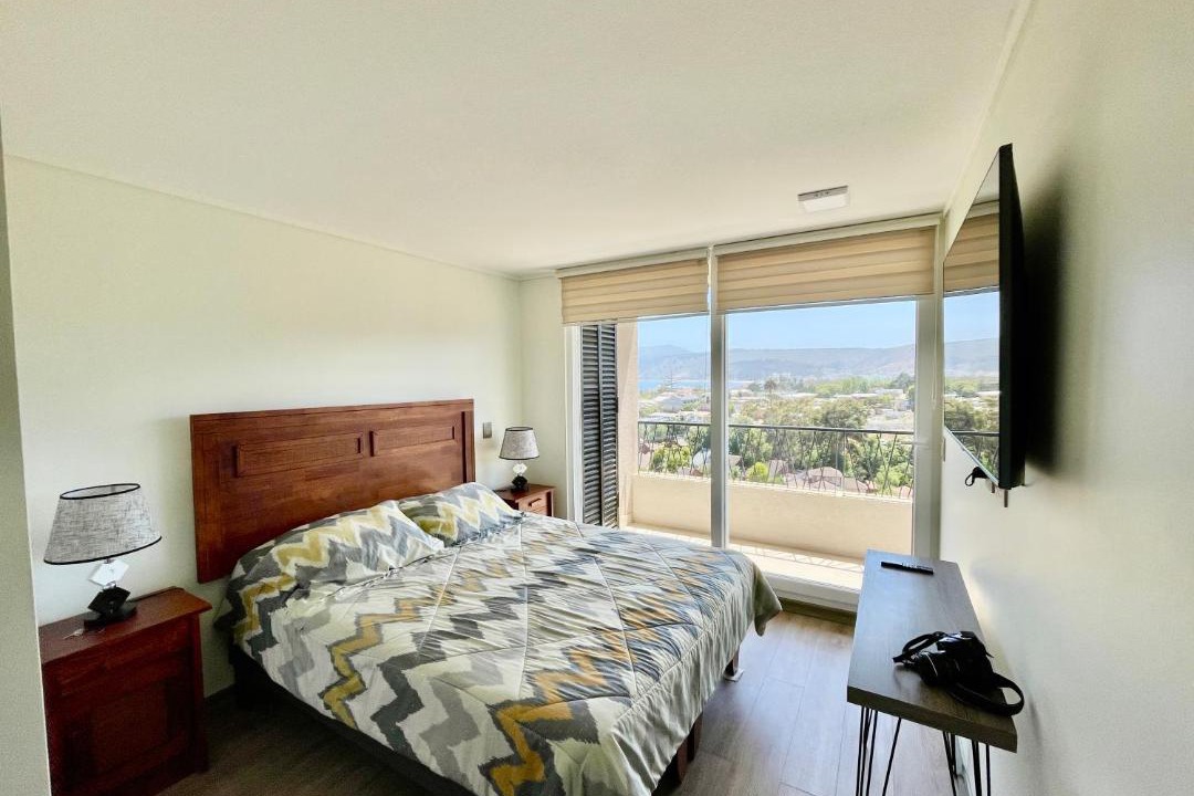 Photo of Bedroom in Papudo