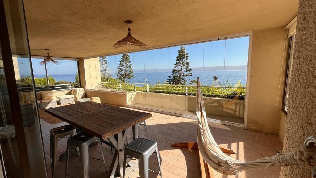 Photo of Patio Balcony in Algarrobo