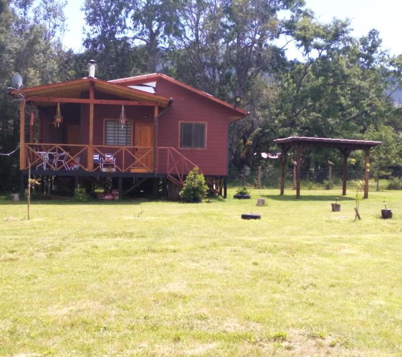 Photo of Buildings in Villarrica