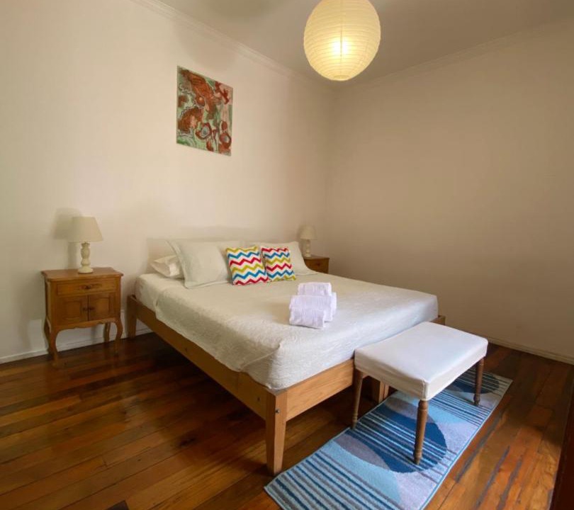 Photo of Bedroom in Downtown Santiago