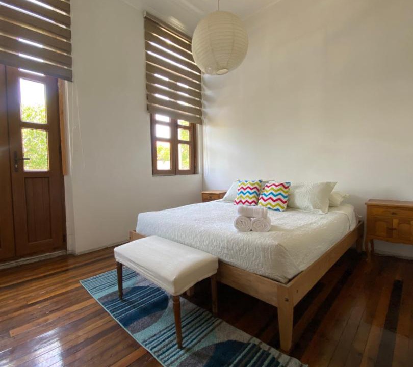Photo of Bedroom in Downtown Santiago