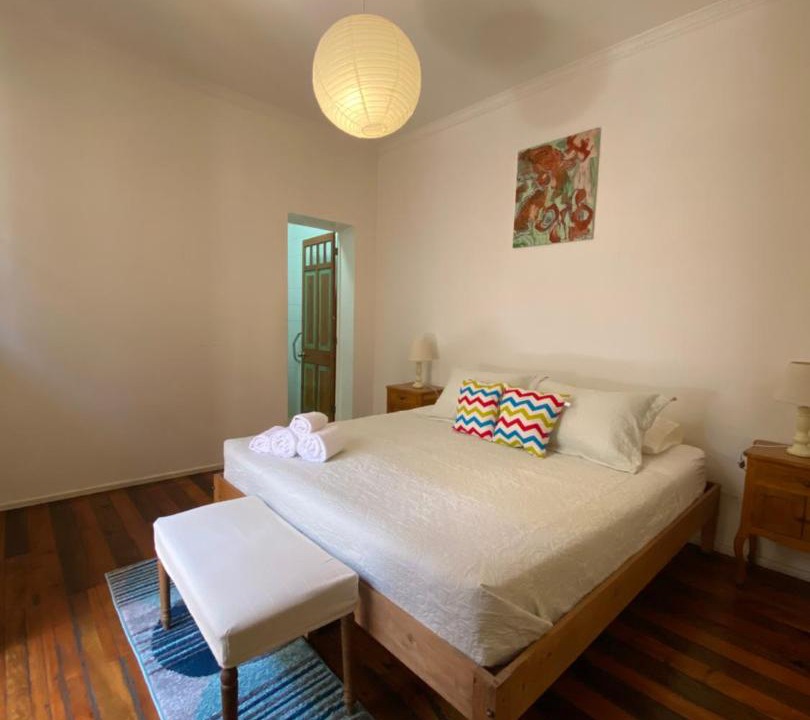 Photo of Bedroom in Downtown Santiago