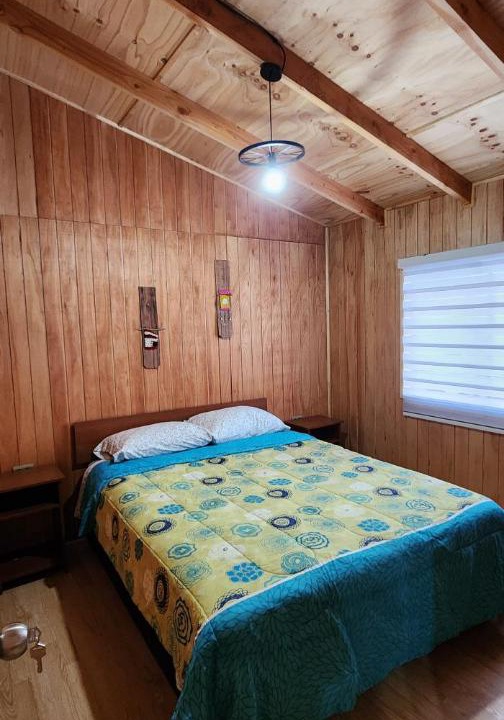 Photo of Bedroom in Hornopiren National Park