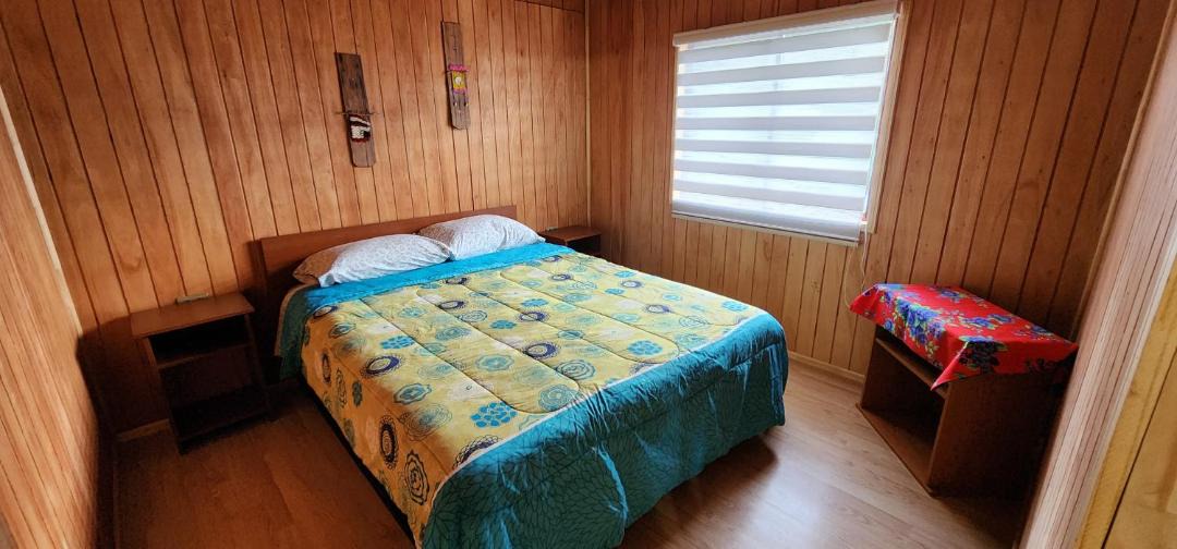 Photo of Bedroom in Hornopiren National Park