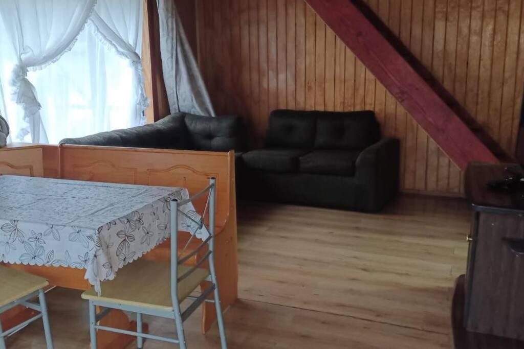 Photo of Livingroom in Puyuhuapi
