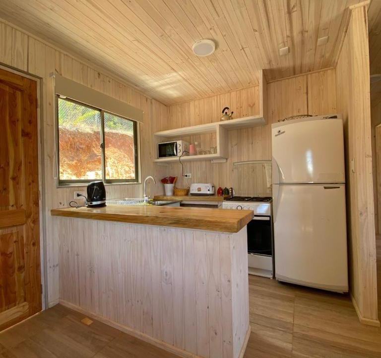 Photo of Kitchen in Vichuquen