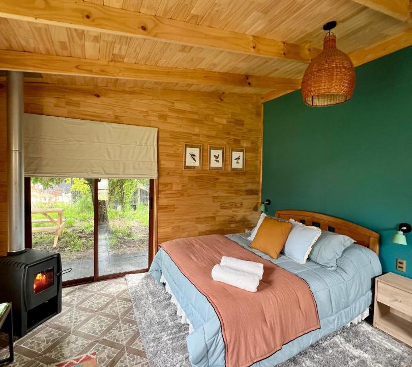 Photo of Bedroom in Puerto Rio Tranquilo