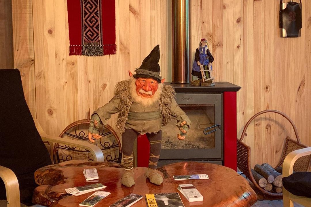 Photo of Livingroom in Neltume