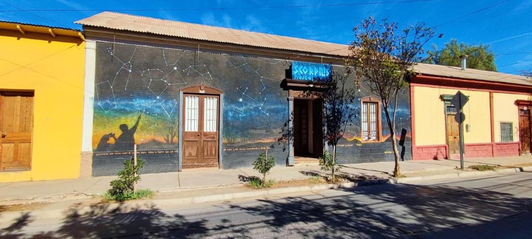 Photo of Buildings in Vicuna