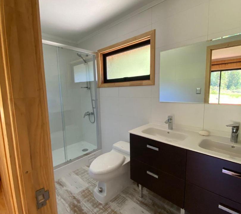 Photo of Bathroom in Chaiten