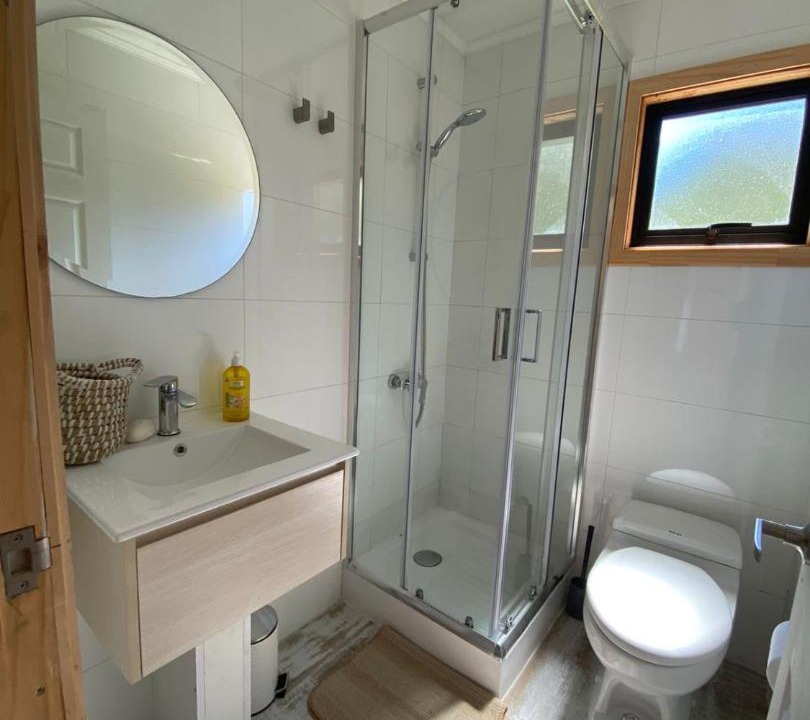 Photo of Bathroom in Chaiten