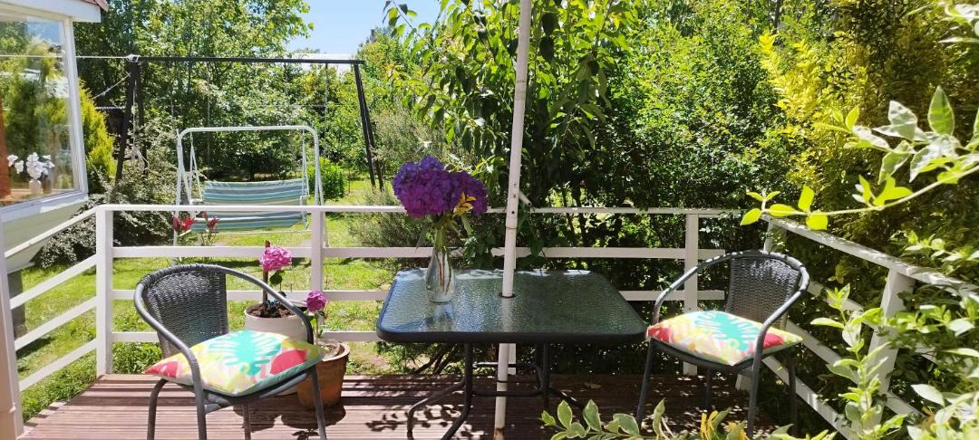 Photo of Patio Balcony in Frutillar