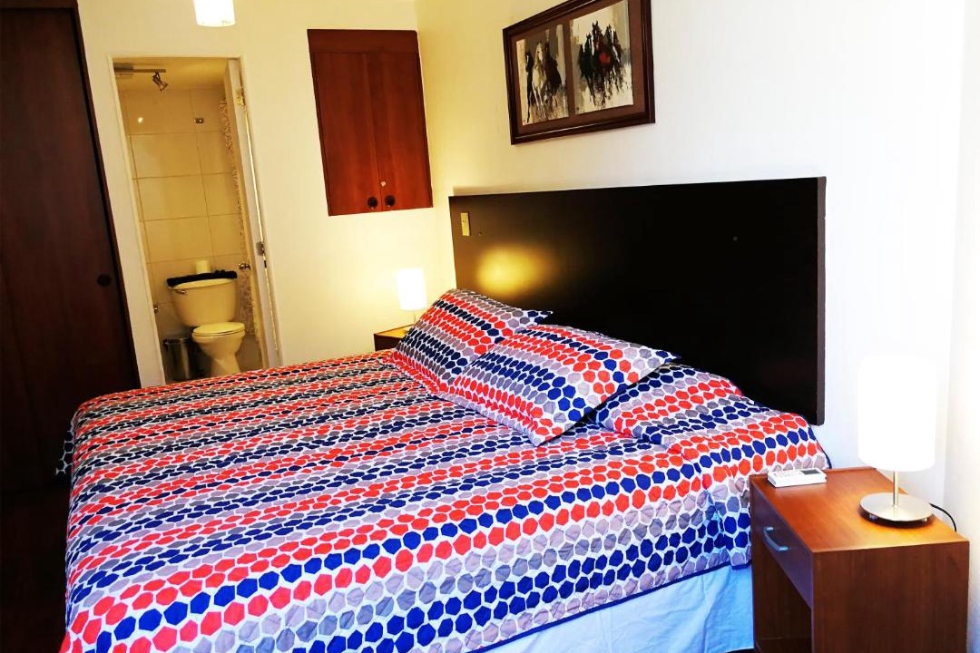 Photo of Bedroom in Bellas Artes