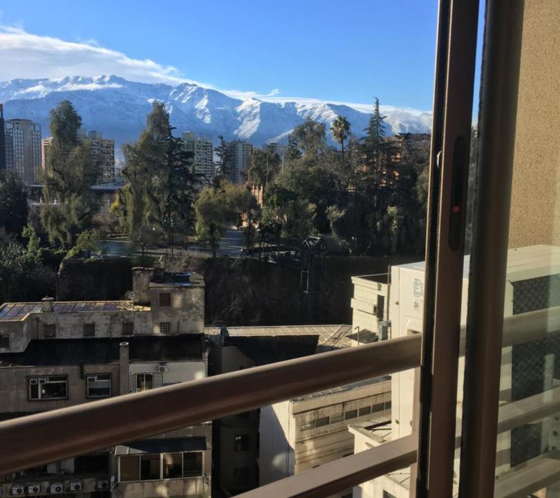 Photo of Patio Balcony in Bellas Artes
