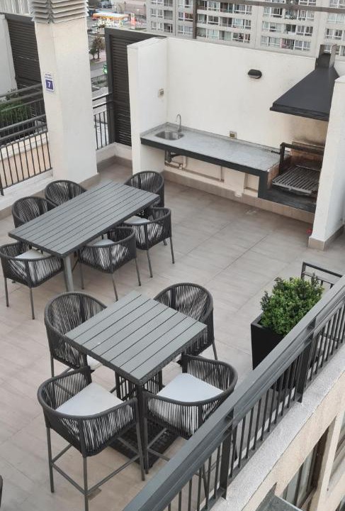 Photo of Patio Balcony in Las Rejas