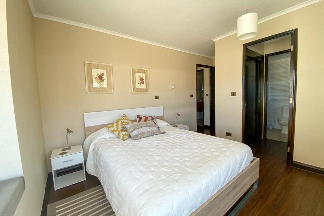 Photo of Bedroom in Valle Nevado