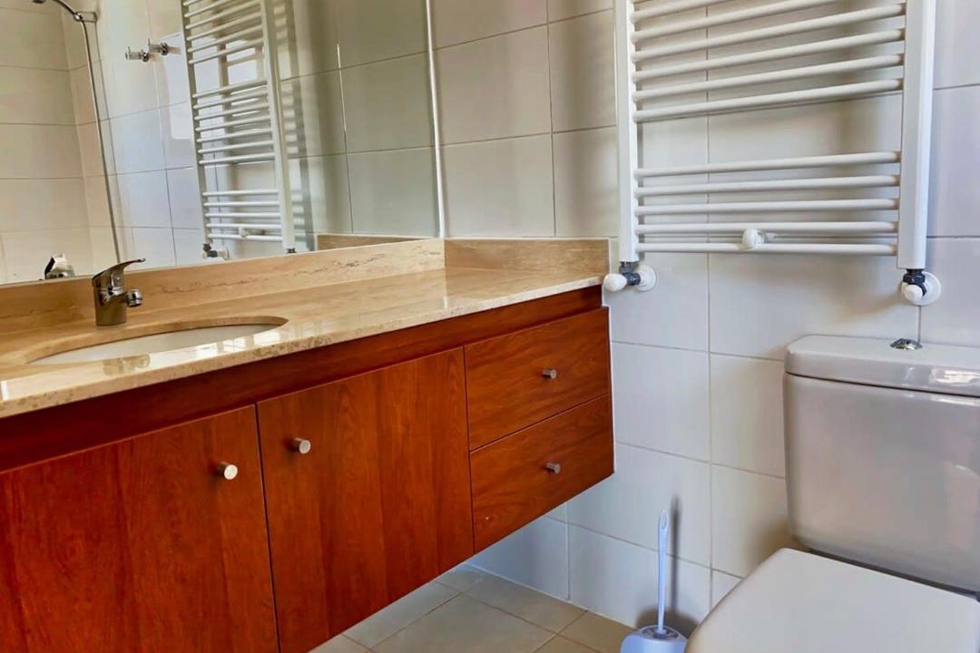 Photo of Bathroom in Valle Nevado