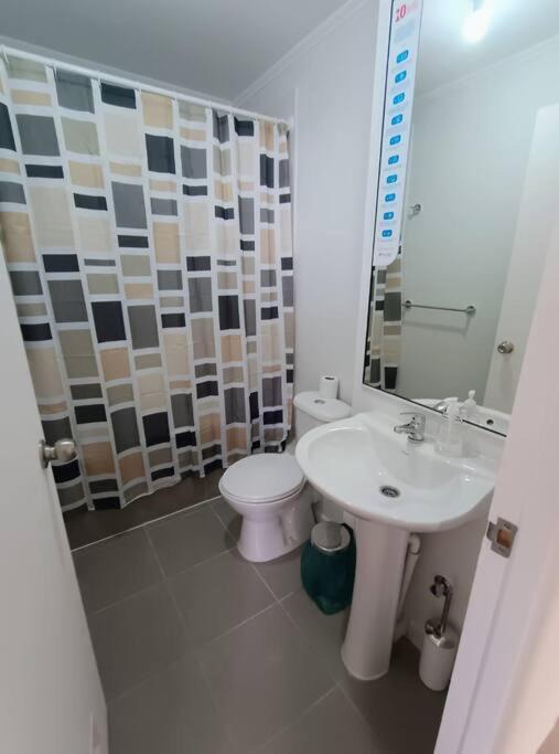 Photo of Bathroom in Ovalle