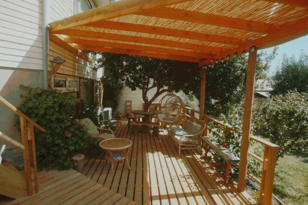 Photo of Patio Balcony in San Francisco de Mostazal