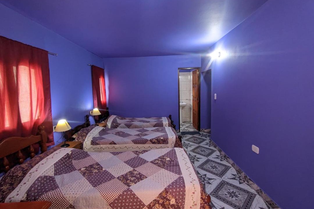 Photo of Bedroom in Iruya
