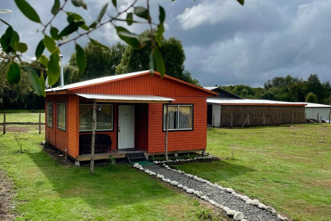 Photo of Buildings in Curacautin