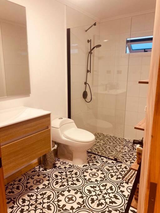 Photo of Bathroom in Casablanca