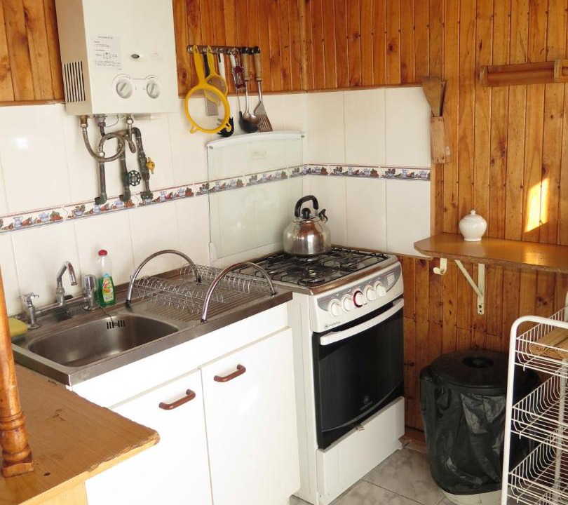 Photo of Kitchen in Punta de Choros