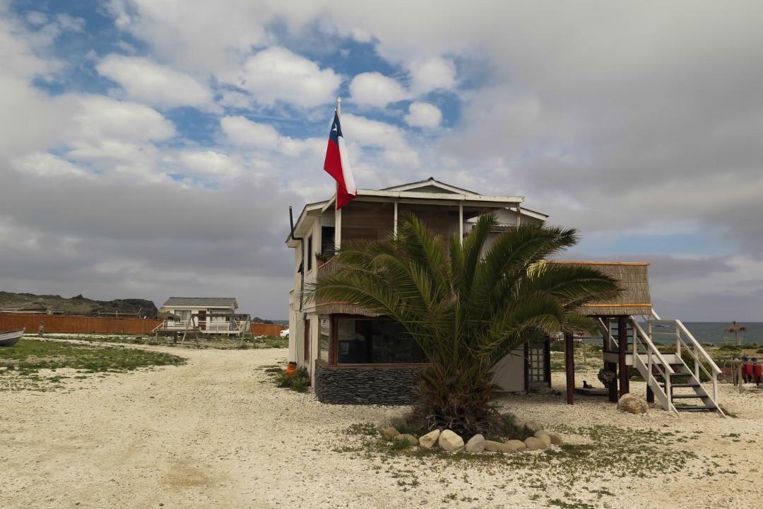 Photo of Buildings in Punta de Choros