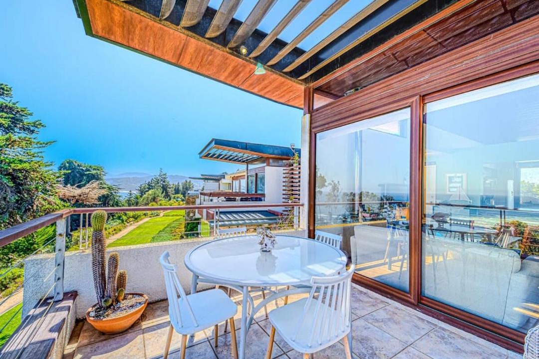 Photo of Patio Balcony in Maitencillo
