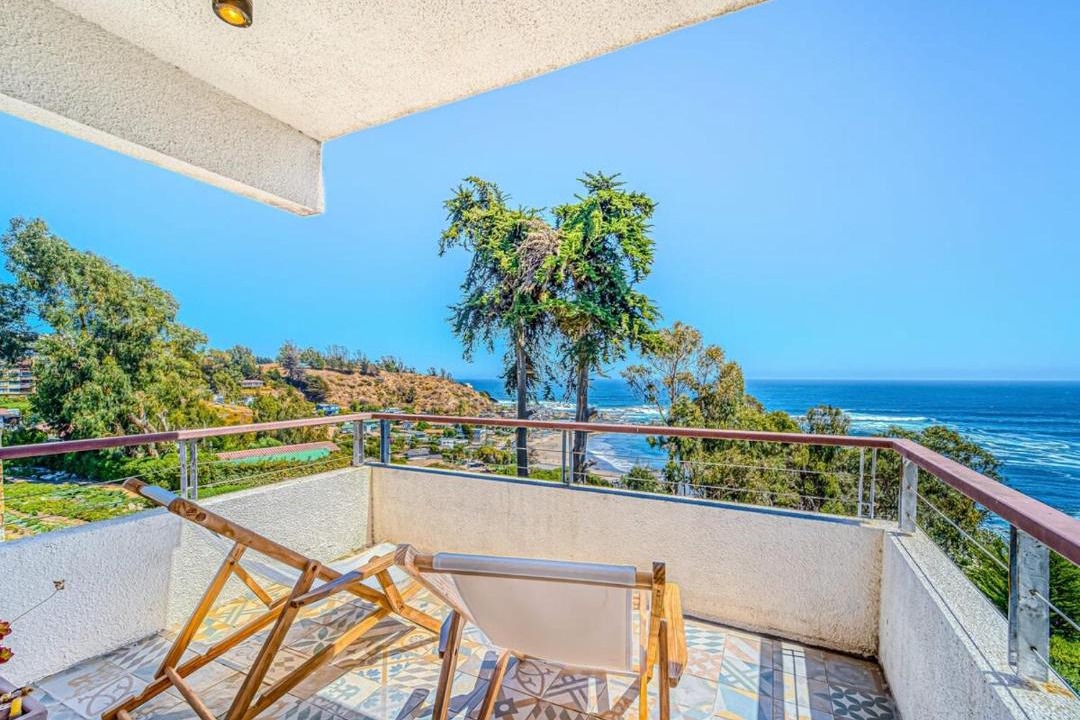Photo of Patio Balcony in Maitencillo