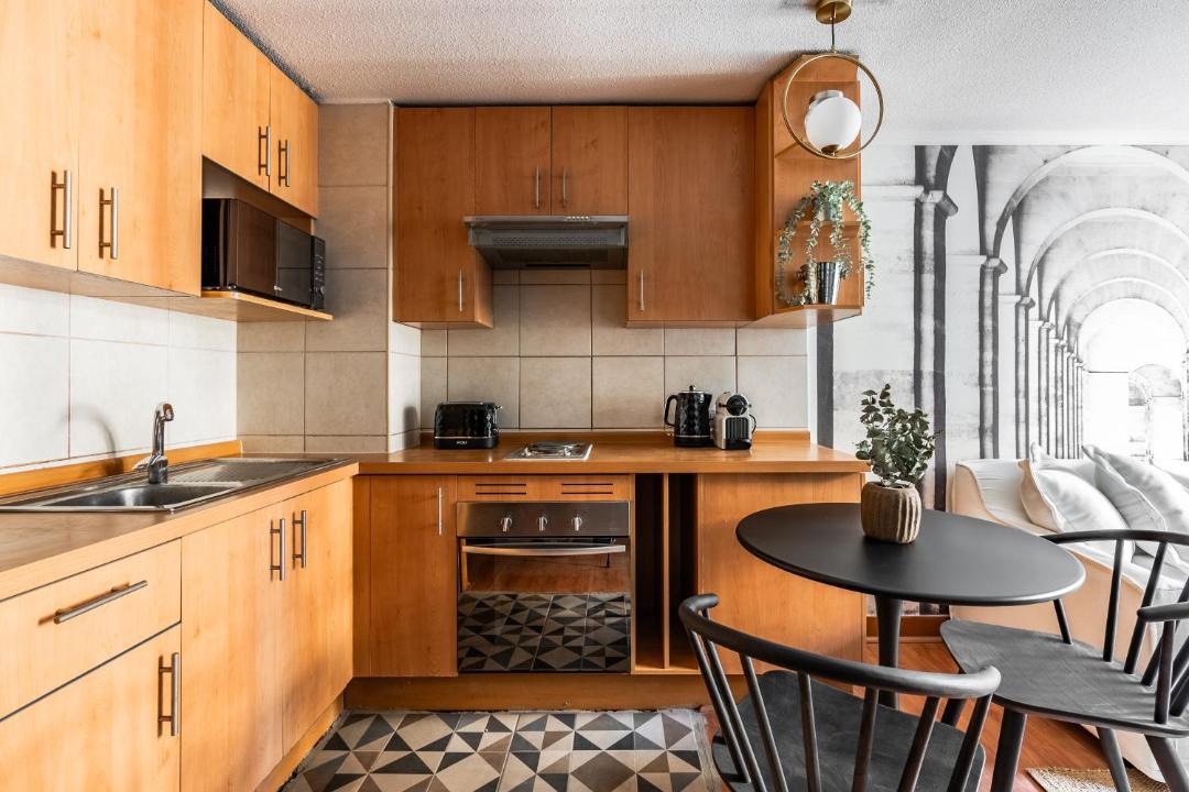 Photo of Kitchen in Lastarria