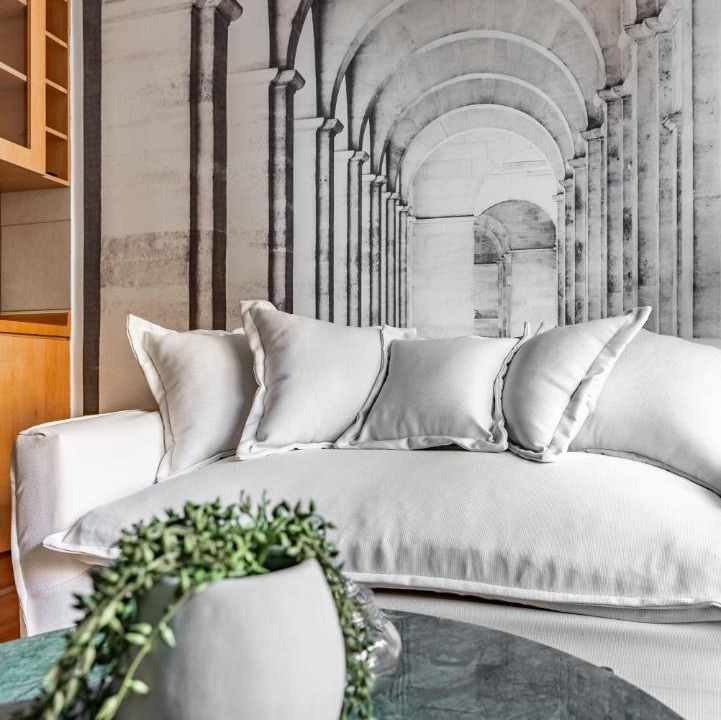 Photo of Bedroom in Lastarria