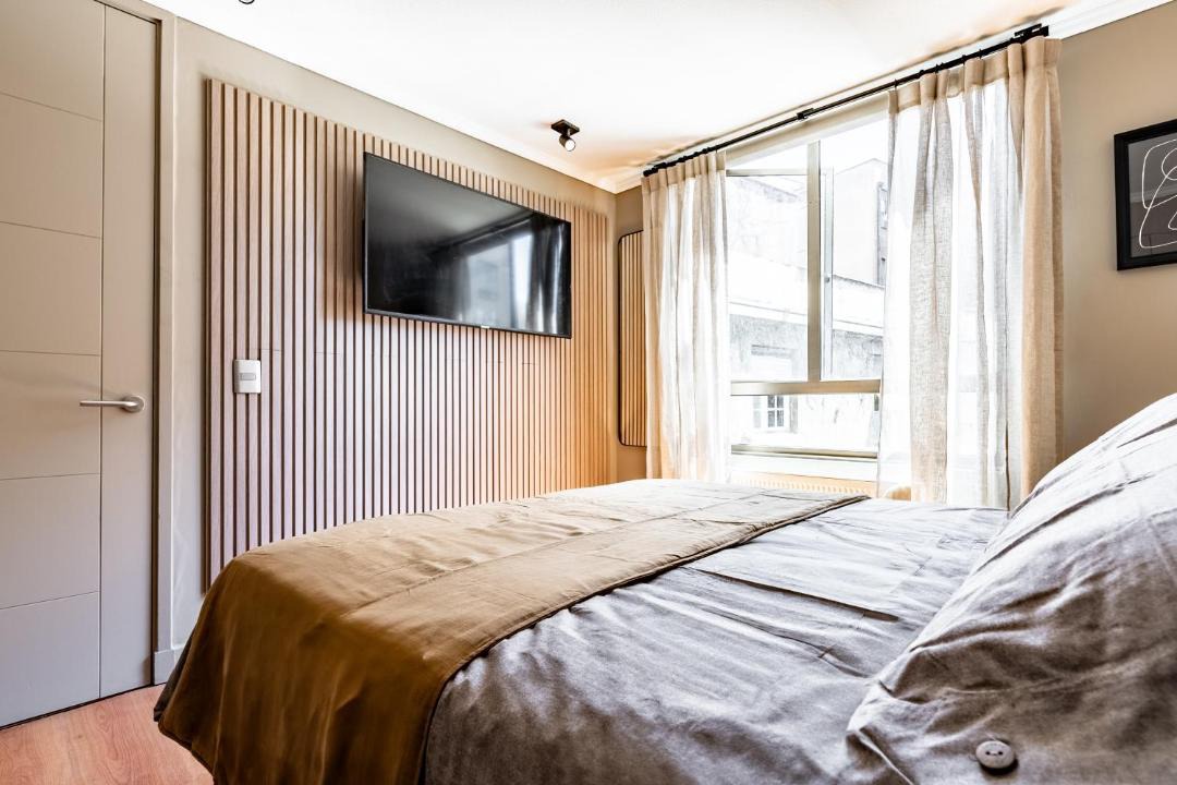 Photo of Bedroom in Lastarria