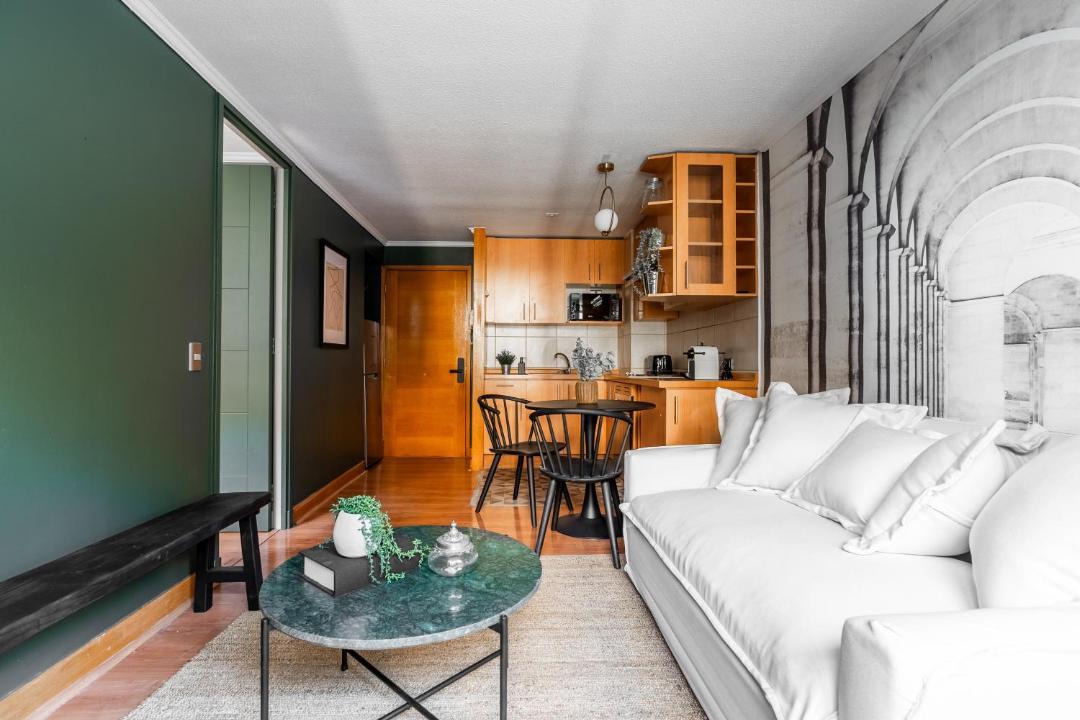 Photo of Livingroom in Lastarria