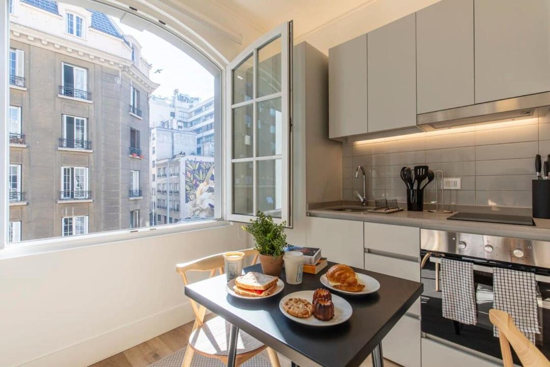 Photo of Kitchen in Bellas Artes