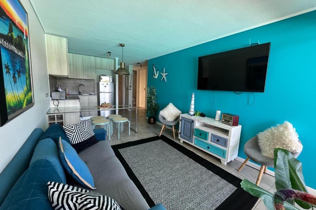 Photo of Livingroom in El Tabo