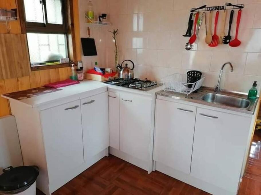 Photo of Kitchen in El Tabo