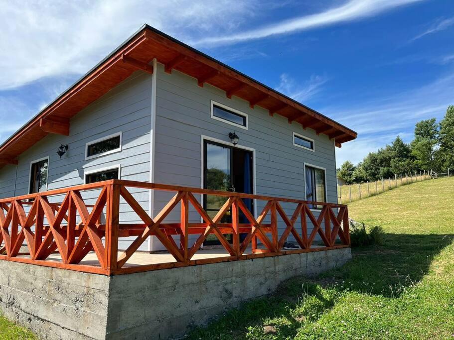 Photo of Buildings in Panguipulli