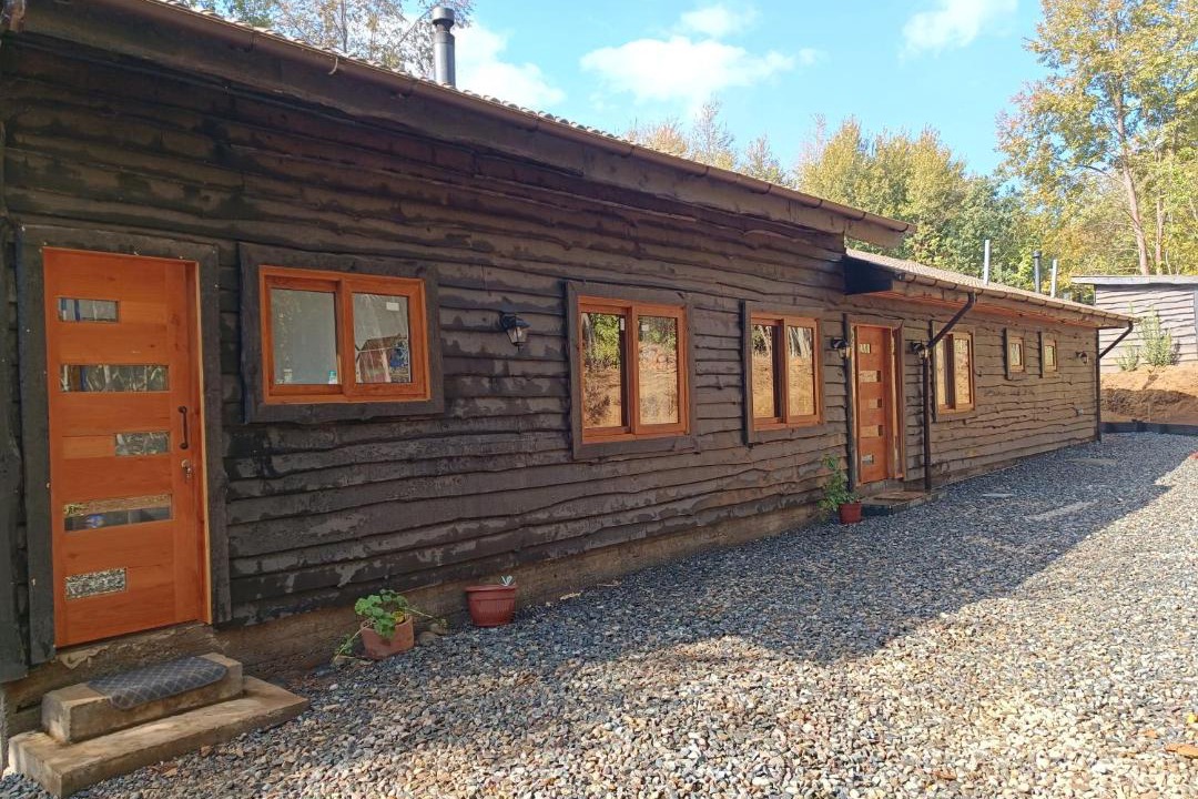 Photo of Buildings in Pinto