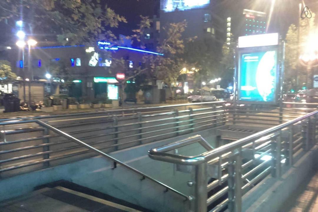 Photo of Buildings in Santiago