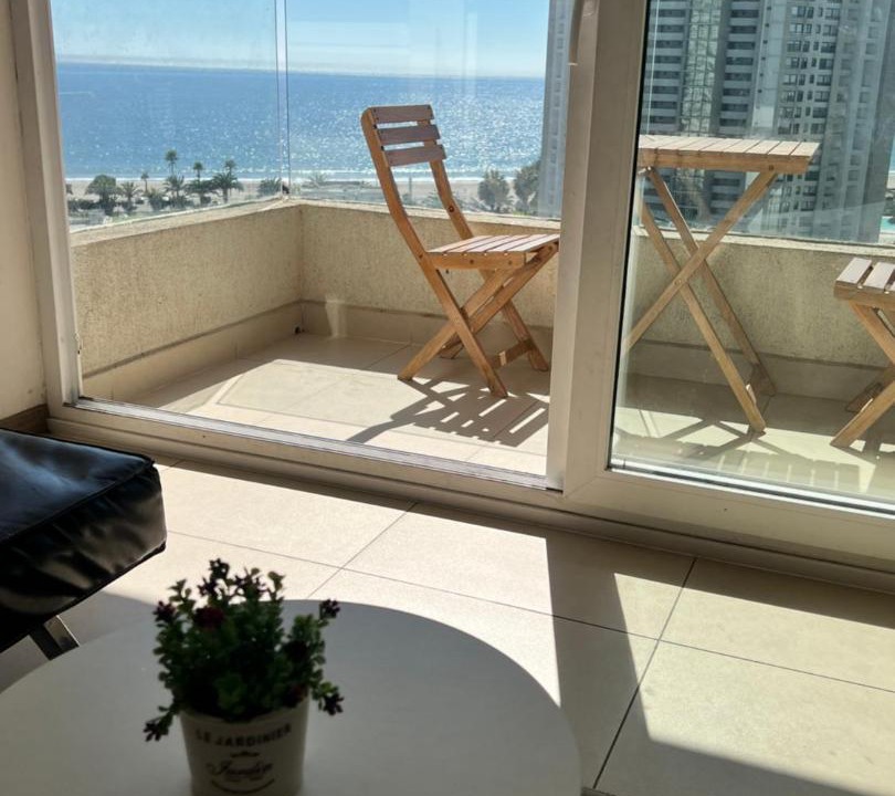 Photo of Patio Balcony in La Serena