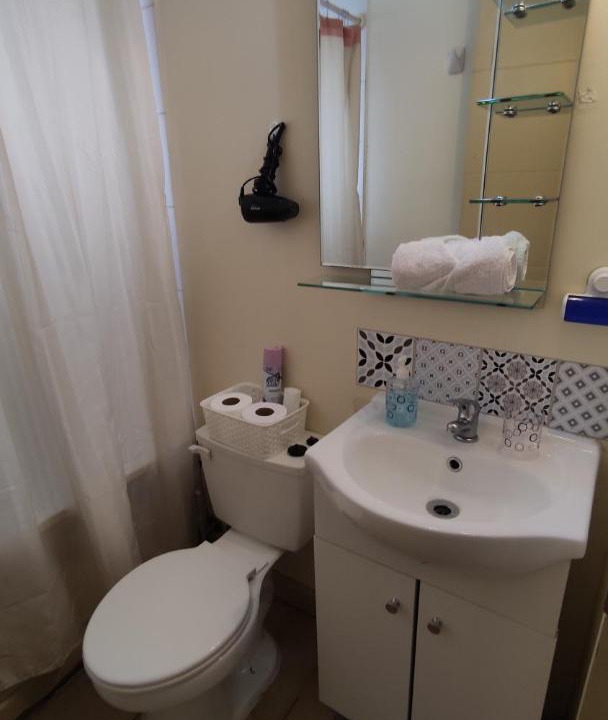 Photo of Bathroom in Coyhaique
