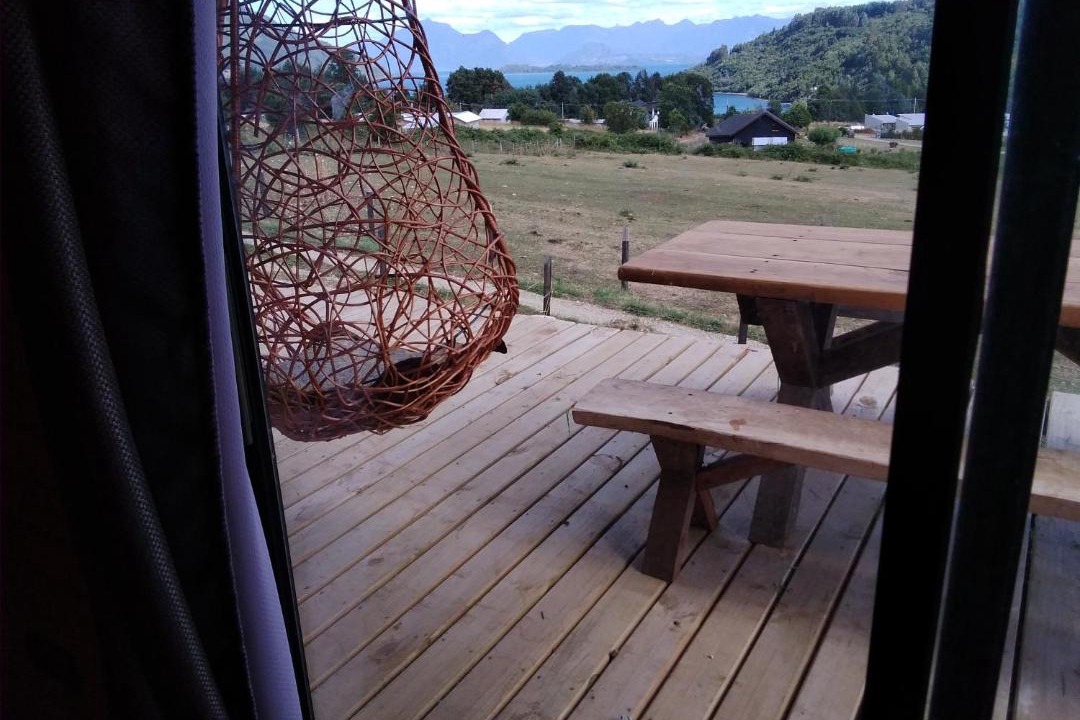Photo of Patio Balcony in Llifen