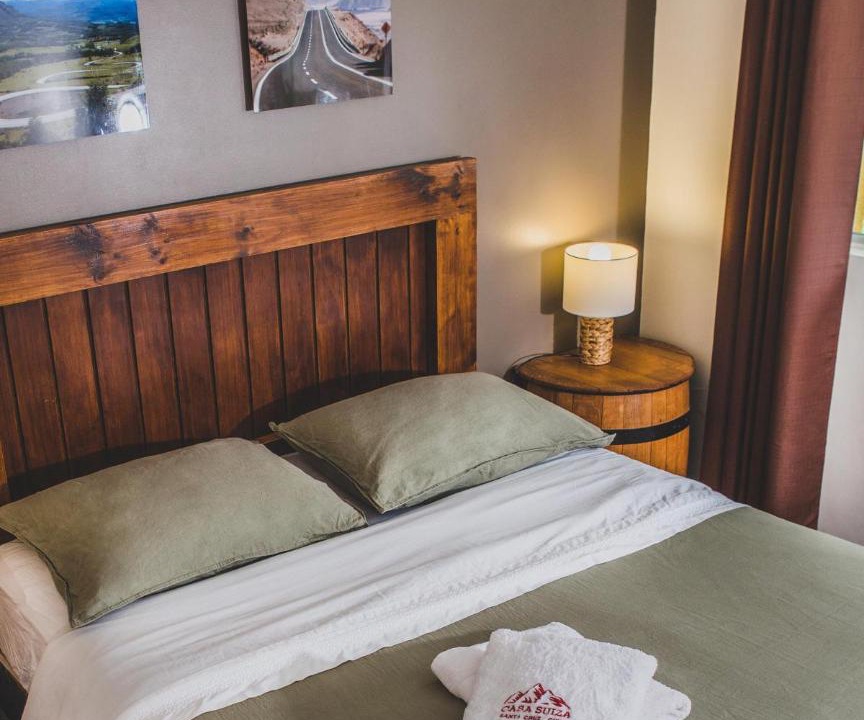 Photo of Bedroom in Santa Cruz